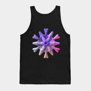 Color Star Tank Top